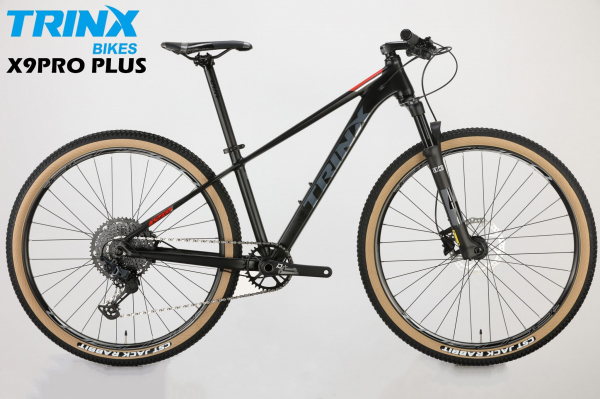 Велосипед TRINX X9 PRO