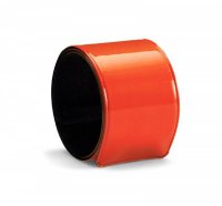 Набор браслетов световозвращающих из 2-х шт.,35х300 мм,оранжевый,COVA