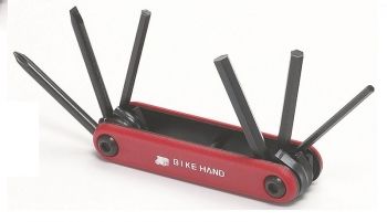 Набор инструментов BIKE HAND YC-266 складной