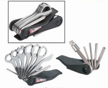 Набор инструментов BIKE HAND YC-280 складной