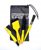 Набор щеток для мойки велосипеда Pedros Pro Brush Kit