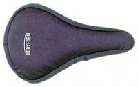 Накидка VELO VLC-M01 на седло, 244-269х254-279мм, пена с памятью формы, мягкое лайкровое покрытие