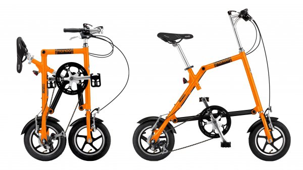 Велосипед Nanoo 127