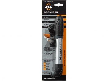 Насос SKS ручной мини Rookie XL, черный