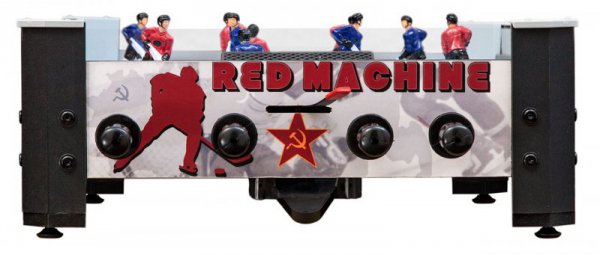 Настольный хоккей Weekend Billiard Company «Red Machine»
