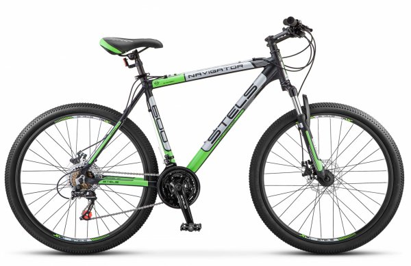 Велосипед Stels Navigator 600 MD V030 (2017)
