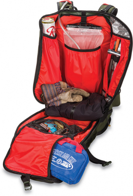 Рюкзак DAKINE BUILDER PACK 40L JUNGLE