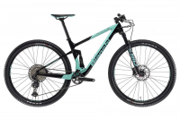 Велосипед Bianchi Methanol CV FS 9.3 XT/SLX (2021)