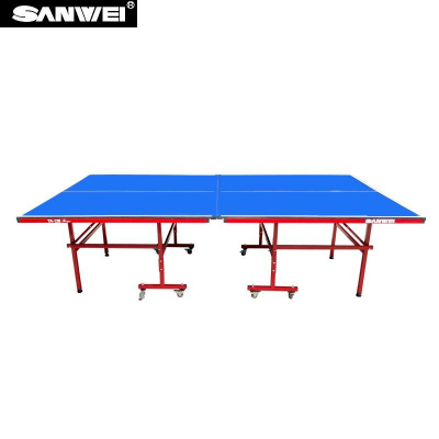 Стол для помещений Sanwei TA-06 Rouge 16мм (синий)
