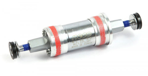 Каретка NECO B920AL 68х113 mm 2 промподшипника