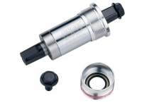 Каретка NECO B920AL под квадрат, BSA 1.37х24T, R/L. 73MM/124,5мм