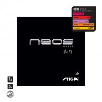Накладка Stiga Neos Sound   2.0 мм (красный)