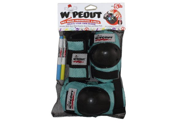 Комплект Wipeout защиты 