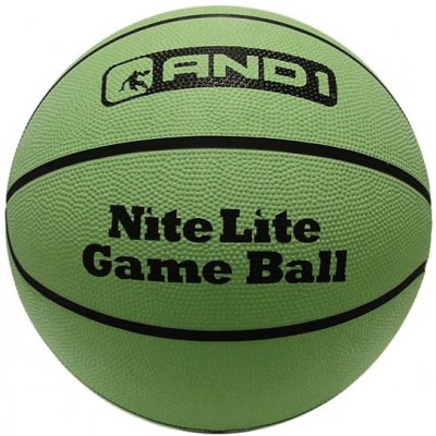Баскетбольный мяч AND1 Nite Lite