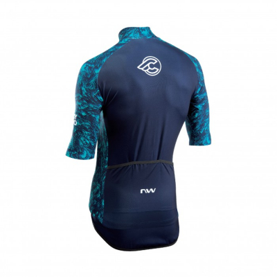 Джерси утепленная Team Cinelli Smith 2021 / Синий