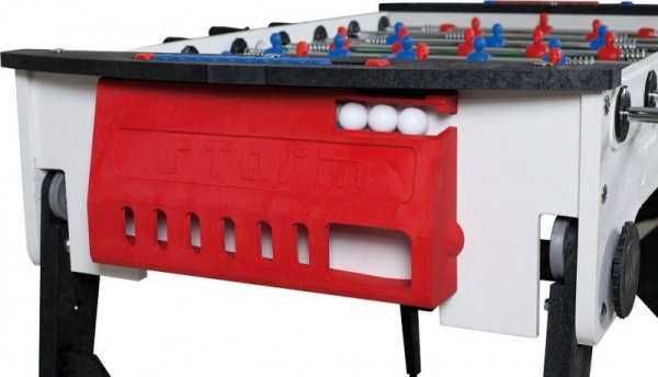 Настольный футбол Norditalia «Storm trolley family outdoor telescopic» (133.5x76.5x83)