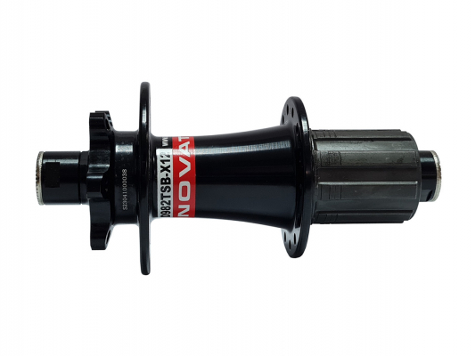 Втулка задняя NOVATEC D982TSB-X12-11S 14GX28H
