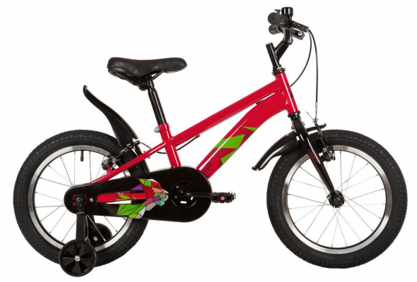 Велосипед Novatrack LYNX 16"(2022)
