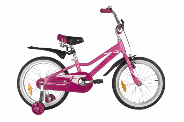 Велосипед Novatrack Novara 16" (2022)