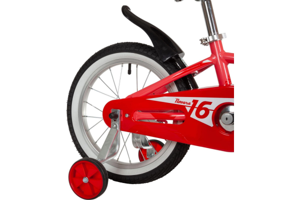 Велосипед Novatrack Novara 16" (2022)