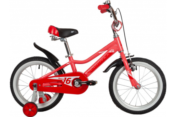 Велосипед Novatrack Novara 16" (2022)