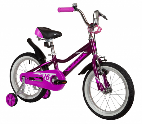 Велосипед Novatrack Novara 16" (2022)