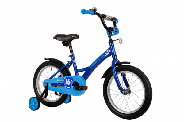 Велосипед Novatrack 16" STRIKE (2022)