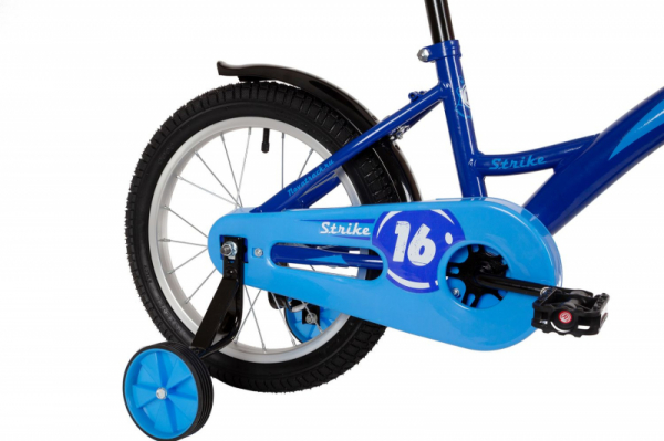 Велосипед Novatrack 16" STRIKE (2022)