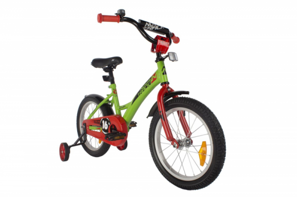Велосипед Novatrack 16" STRIKE (2022)