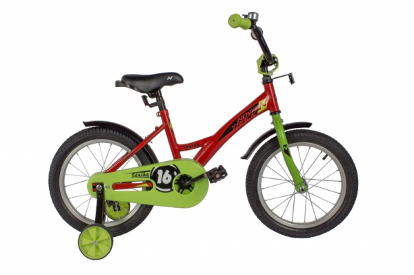 Велосипед Novatrack 16" STRIKE (2022)