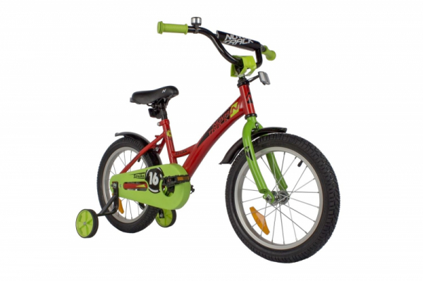 Велосипед Novatrack 16" STRIKE (2022)