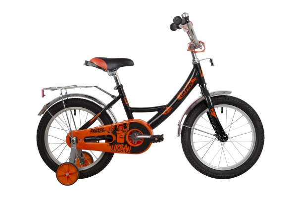 Велосипед Novatrack Urban 16" (2022)