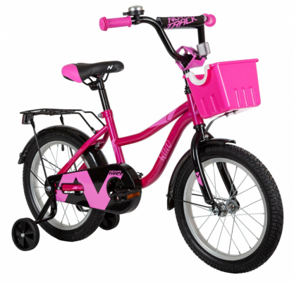 Велосипед Novatrack Wind 16"(2022)