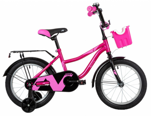 Велосипед Novatrack Wind 16"(2022)