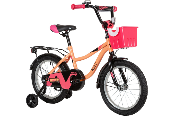 Велосипед Novatrack Wind 16"(2022)