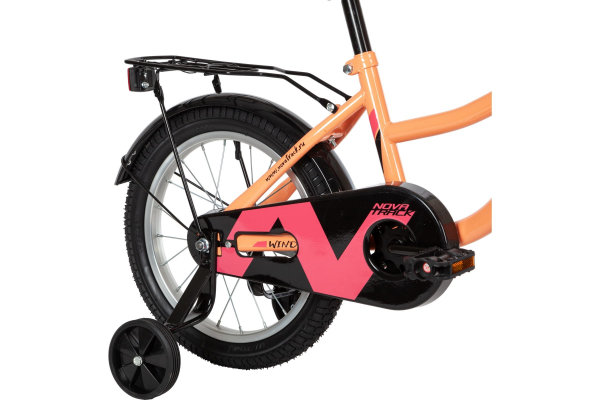 Велосипед Novatrack Wind 16"(2022)