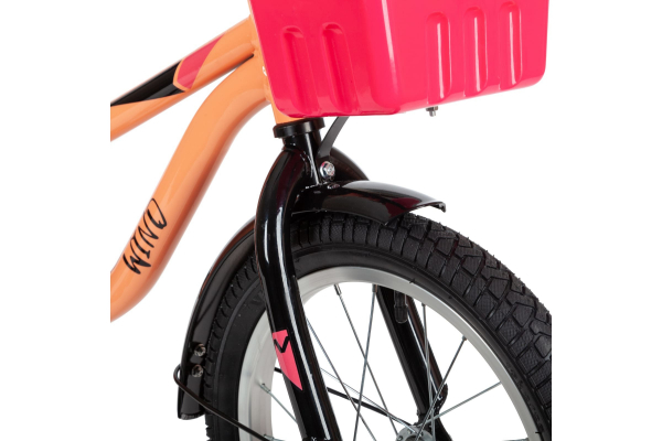 Велосипед Novatrack Wind 16"(2022)