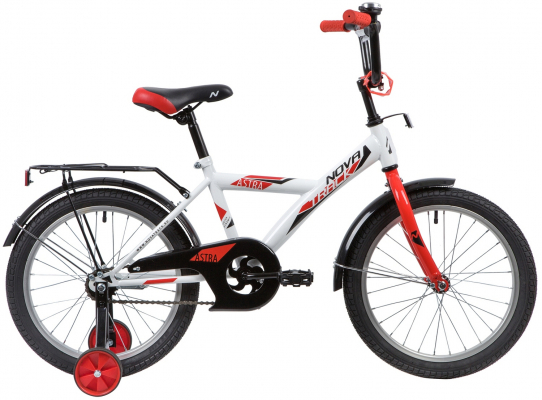 Велосипед Novatrack 18" ASTRA (2020)