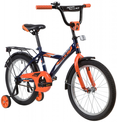 Велосипед Novatrack 18" ASTRA (2020)