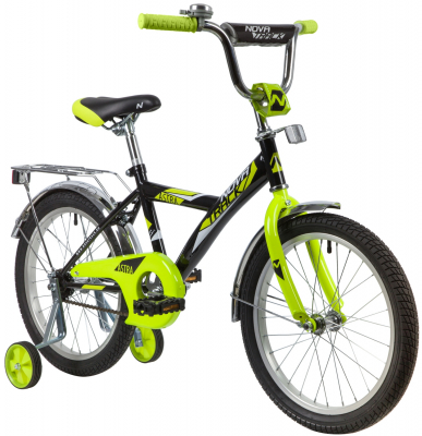 Велосипед Novatrack 18" ASTRA (2020)