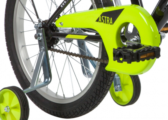 Велосипед Novatrack 18" ASTRA (2020)