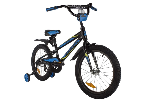 Велосипед Novatrack Dodger 18" (2022)