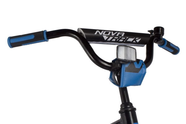 Велосипед Novatrack Dodger 18" (2022)