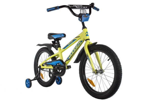 Велосипед Novatrack Dodger 18" (2022)