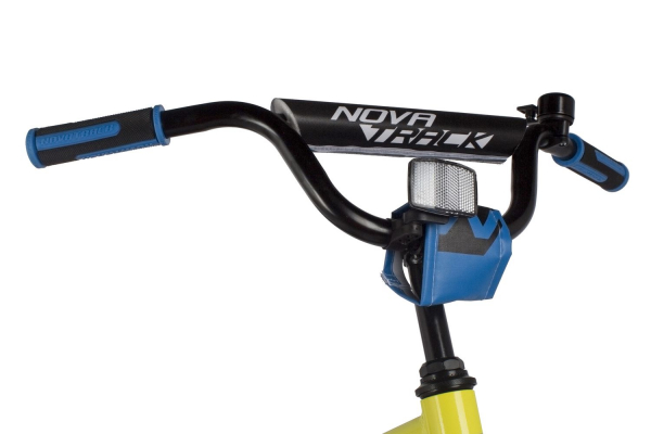 Велосипед Novatrack Dodger 18" (2022)