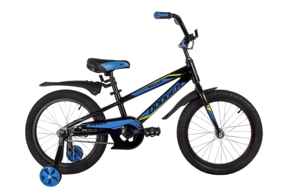 Велосипед Novatrack Dodger 18" (2022)