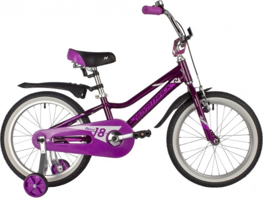 Велосипед Novatrack Novara 18" (2022)
