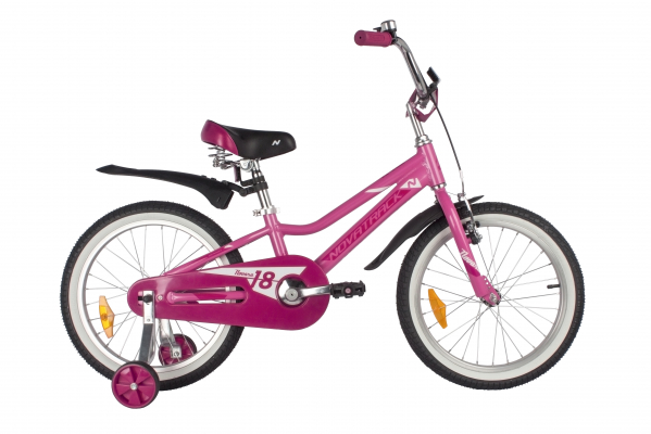 Велосипед Novatrack Novara 18" (2022)