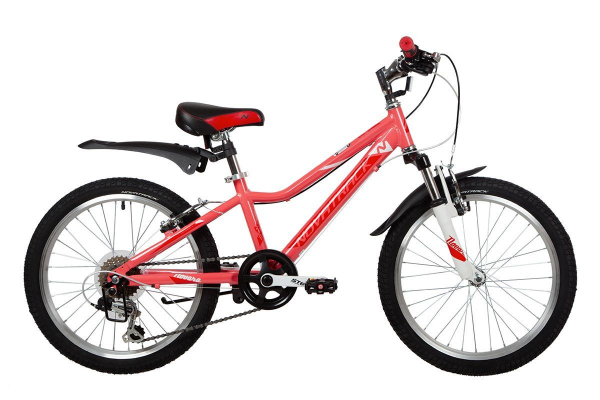 Велосипед Novatrack Novara 18" (2022)