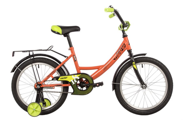 Велосипед Novatrack VECTOR 18" (2022)